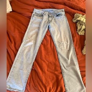 Levi’s Men’s 502s 34x34